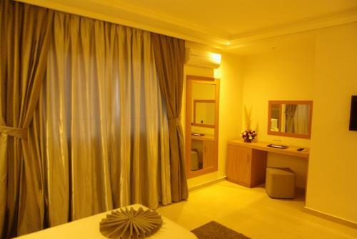 Hotel H�tel Teranga & Spa