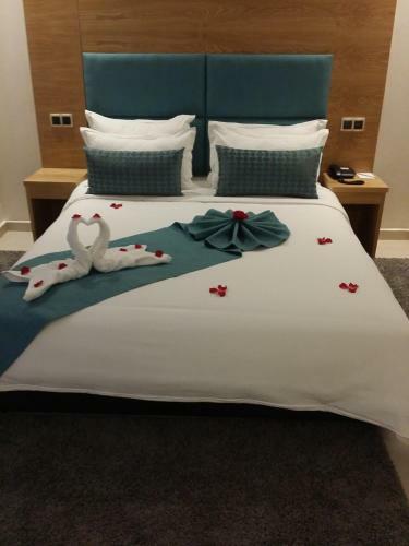 Hotel H�tel Teranga & Spa