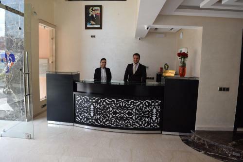 Hotel H�tel Teranga & Spa