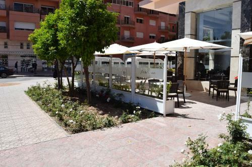 Hotel H�tel Teranga & Spa