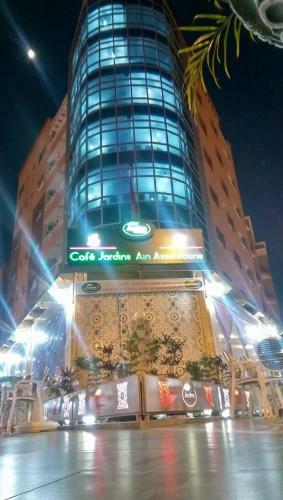 Hotel H�tel Hadaik Ain Asserdoune