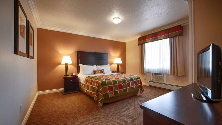 Best Western Plus Mirage Hotel And Resort