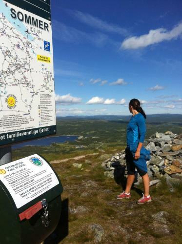 Hotel Oset H�yfjellshotell