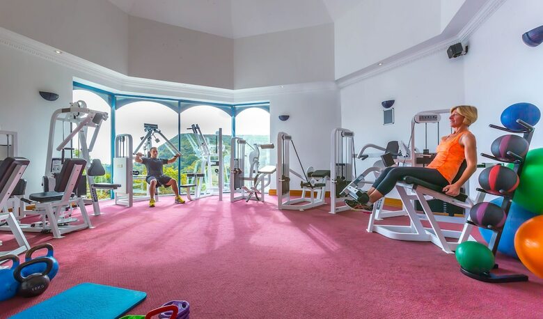 The Glenview Hotel & Leisure Club