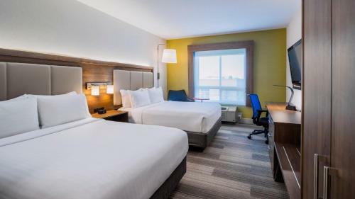 Hotel Holiday Inn Express Airdrie