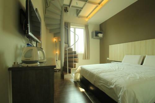 Hotel Eastville Residence