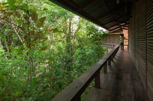 Lodge Paganakan Dii Tropical Retreat