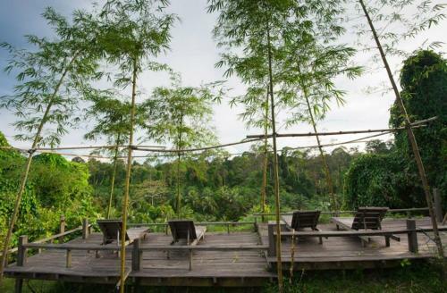 Lodge Paganakan Dii Tropical Retreat