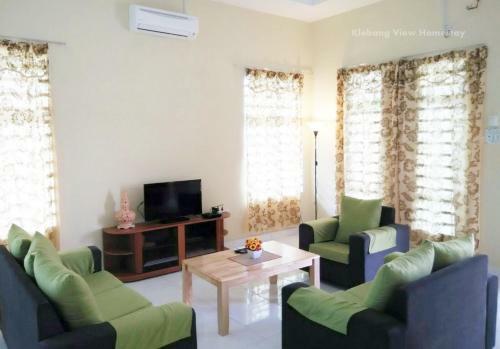 Klebang View Homestay