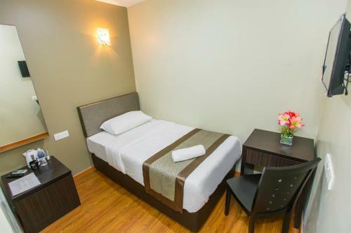 Hotel Ledang Utama