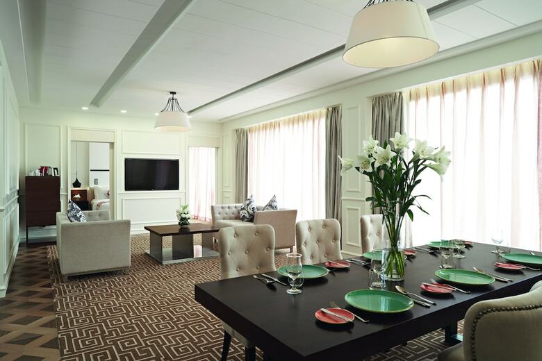 Movenpick Hotel & Convention Centre Klia