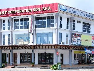 Oyo 619 Grand City Hotel 2