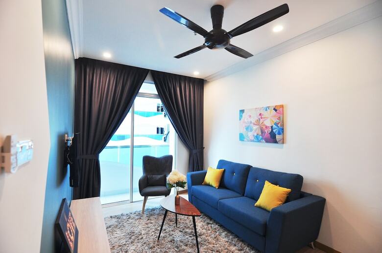 Innstay Apartment @ The Wave Melaka