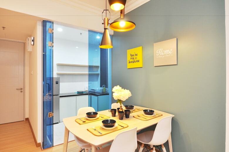 Innstay Apartment @ The Wave Melaka