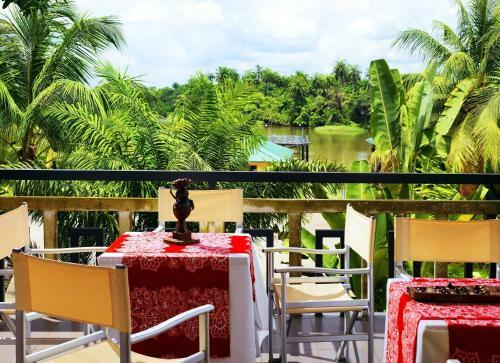 Ibom Hotel & Golf Resort