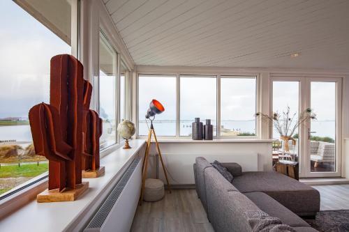 Apartamento Appartement Zilte Lucht