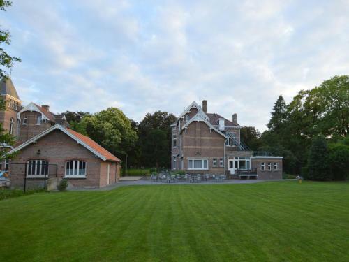 Luxurious Villa With Garden In Venray Netherlands