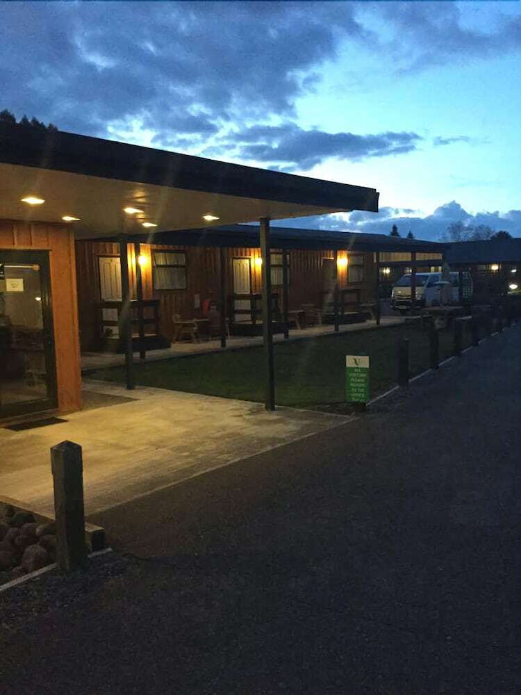 Motel Waiouru Welcome Inn