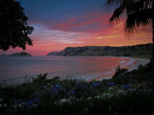 Bed & Breakfast Rangimarie Anaura Bay Beachstay