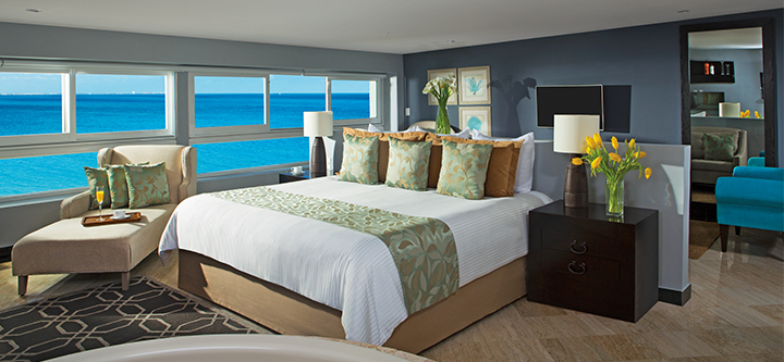 Hotel Dreams Sands Cancun Resort & Spa