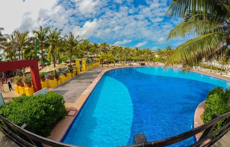 Hotel Grand Oasis Canc�n