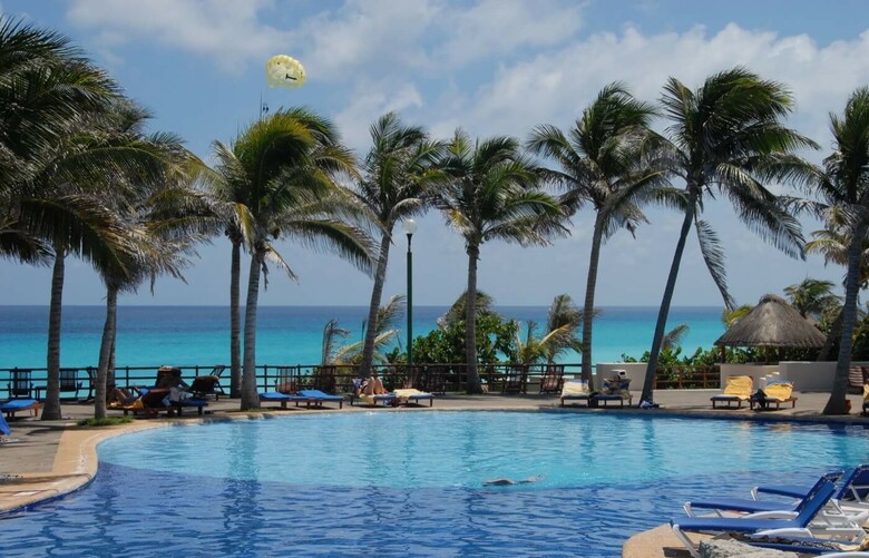 Hotel Grand Oasis Canc�n