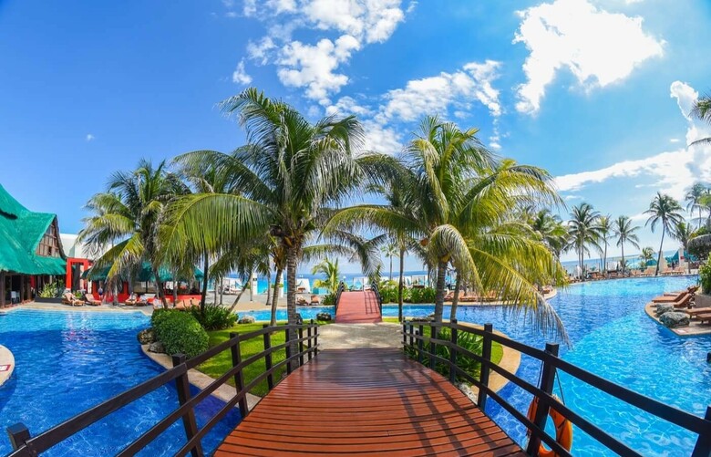 Hotel Grand Oasis Canc�n