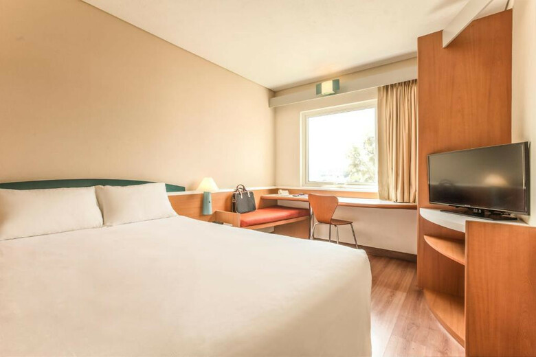 Hotel Ibis Monterrey Aeropuerto