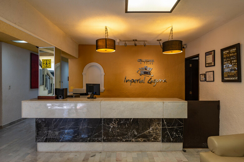 Hotel Imperial Laguna Faranda Canc�n