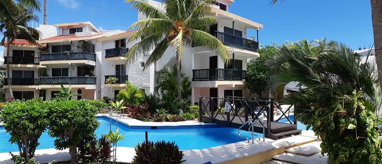 Hotel Imperial Laguna Faranda Canc�n