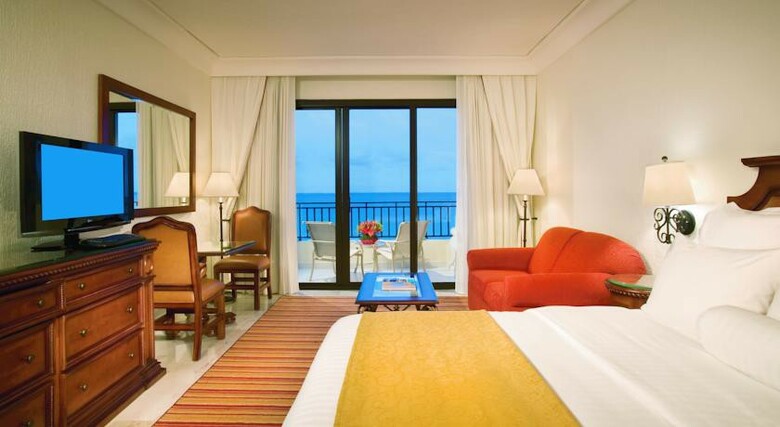 Hotel Marriott Cancun Resort