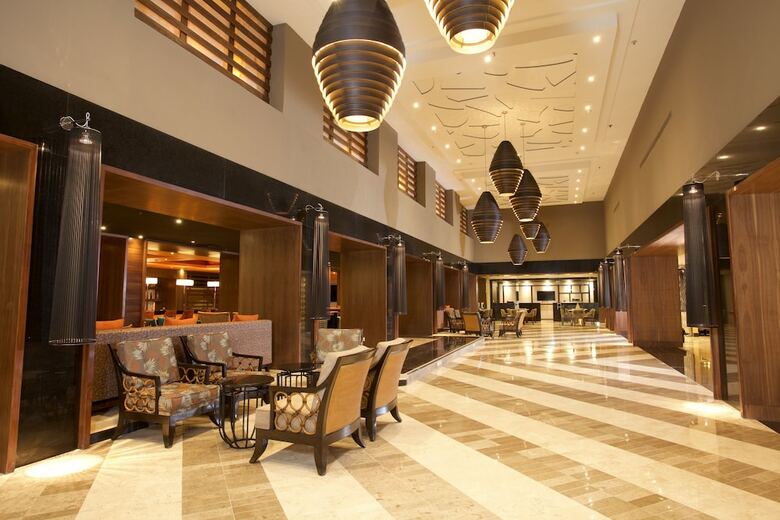 Hotel Wyndham Grand Cancun All Inclusive Resort & Villas