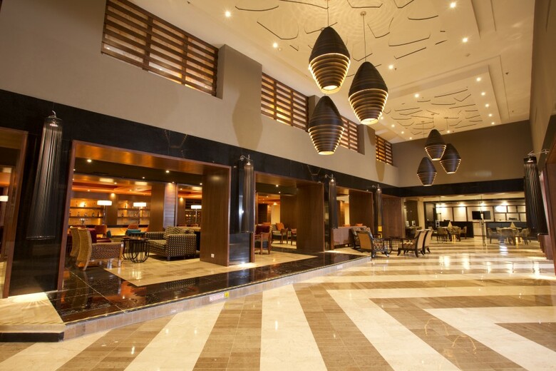 Hotel Wyndham Grand Cancun All Inclusive Resort & Villas