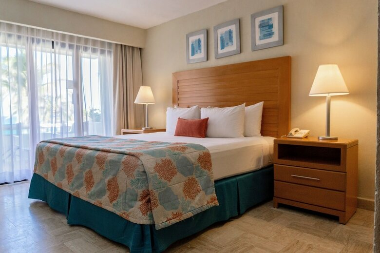 Hotel Wyndham Grand Cancun All Inclusive Resort & Villas