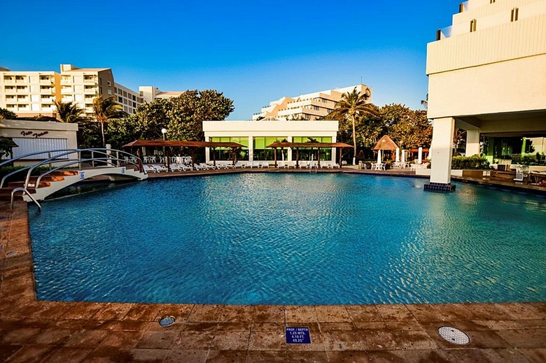 Hotel Park Royal Cancun All Inclusive