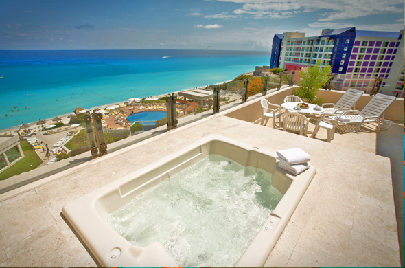 Hotel Park Royal Cancun All Inclusive