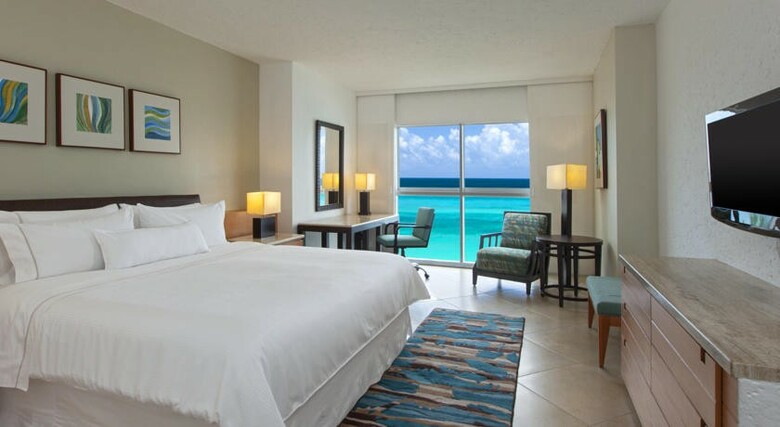 Hotel The Westin Resort & Spa Canc�n