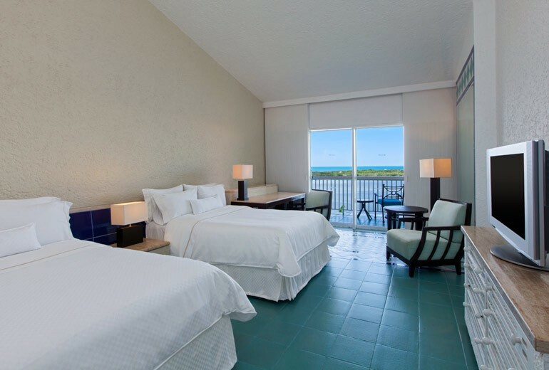 Hotel The Westin Resort & Spa Canc�n