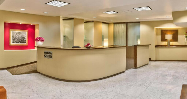 Hotel Galeria Plaza Reforma