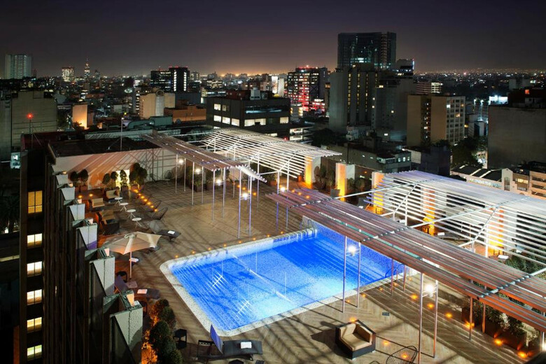 Hotel Galeria Plaza Reforma