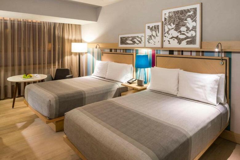 Hotel Galeria Plaza Reforma