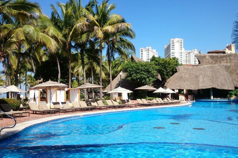 Fiesta Americana Puerto Vallarta Hotel