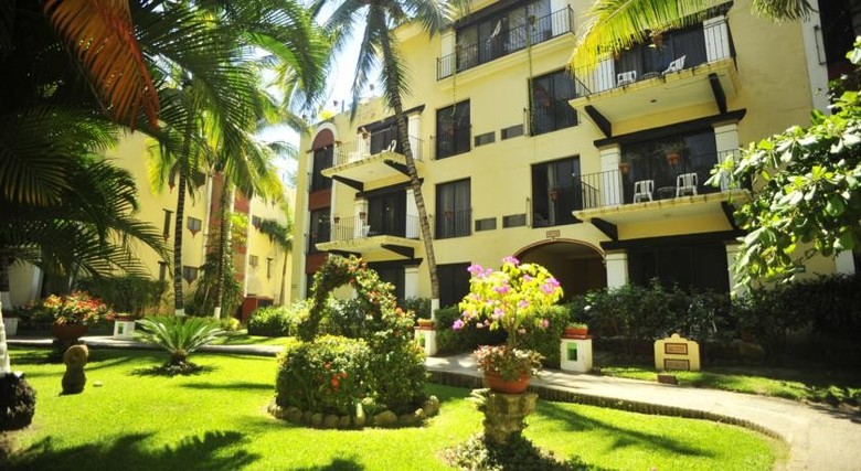 Aparthotel Puerto De Luna All Suites Hotel