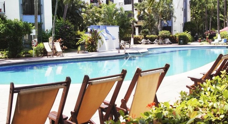Aparthotel Puerto De Luna All Suites Hotel