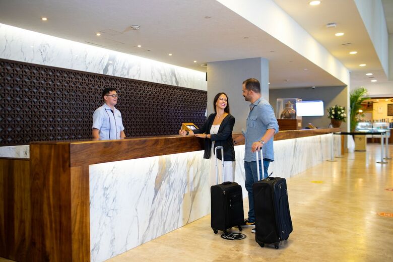 Hotel Sheraton Buganvilias Resort And Convention Center