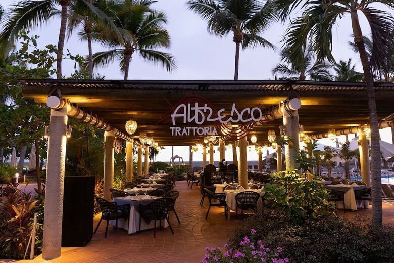 Hotel Sheraton Buganvilias Resort And Convention Center