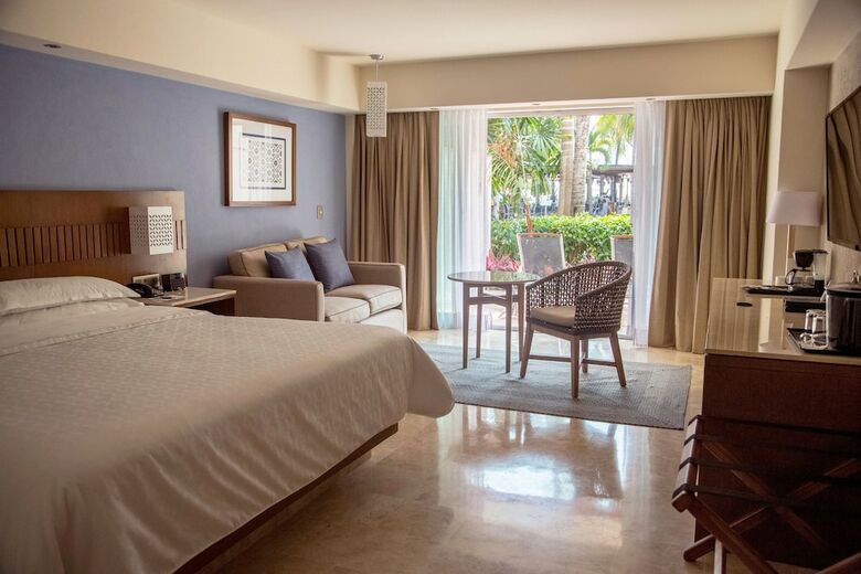 Hotel Sheraton Buganvilias Resort And Convention Center