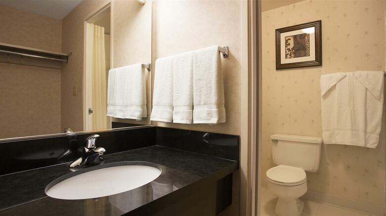 Hotel Best Western On The Avenue