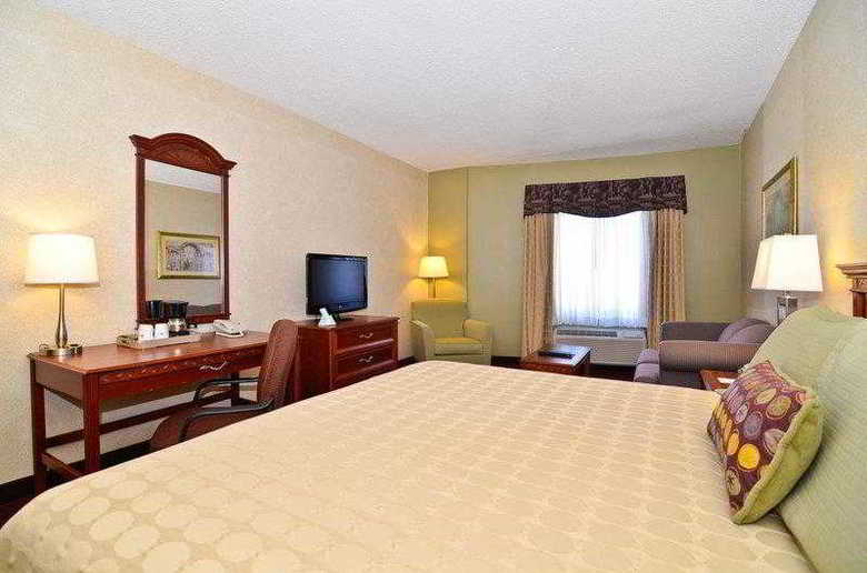 Hotel Best Western On The Avenue