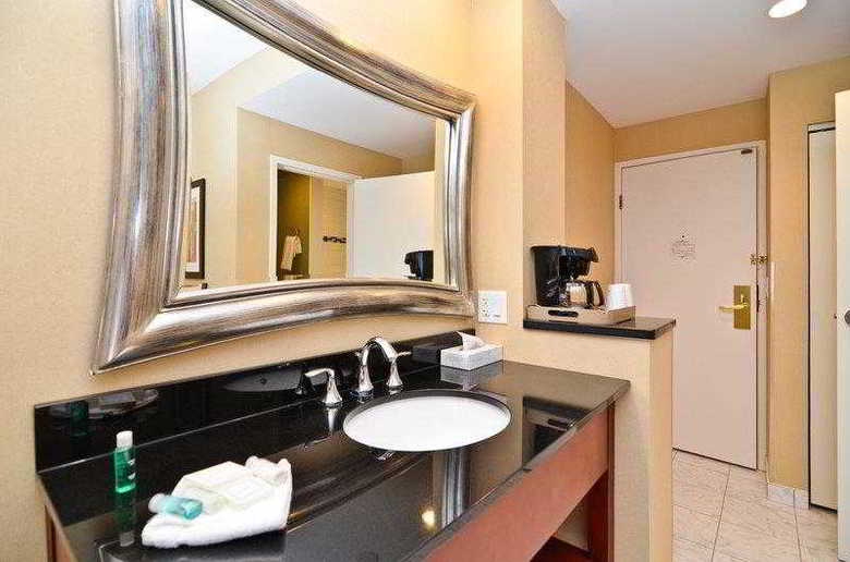Hotel Best Western On The Avenue